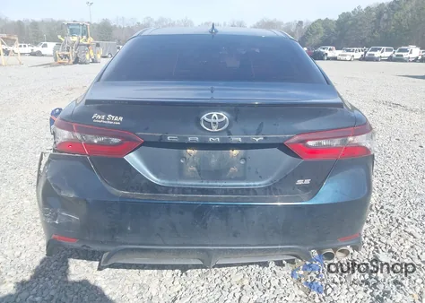 2021 Toyota Camry Se from USA, damaged, VIN 4T1G11AK1MU488712